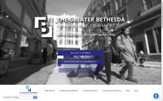 Greaterbethesdachamber.org Screenshot 2024-05-09 23:32:13