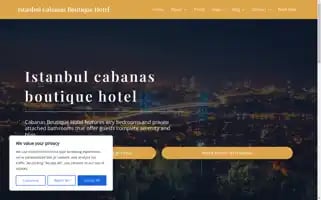 Istanbulcabanasboutiquehotel.com Screenshot 2024-04-16 19:53:14