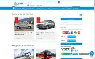 Netviettravel.vn Screenshot 2024-04-17 05:48:44