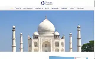 Pasionindiatours.com Screenshot 2024-04-16 07:51:25