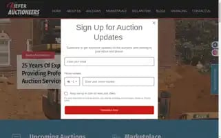 Kieferauctions.com Screenshot 2024-05-25 03:19:54