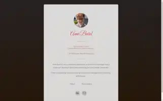 Annecbaird.com Screenshot 2024-06-30 10:32:45