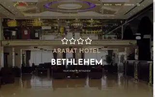 Ararat-hotel.com Screenshot 2024-04-22 11:22:52