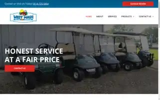 Westmainsales.com Screenshot 2024-07-04 15:41:19