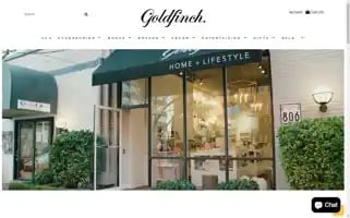 Shopgoldfinch.com Screenshot 2024-05-05 12:48:25