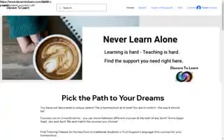 Discerntolearn.com Screenshot 2024-07-01 13:05:07