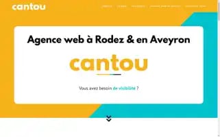Agencecantou.fr Screenshot 2024-06-14 17:02:17