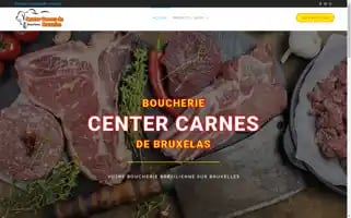 Centercarnes.be Screenshot 2024-05-25 15:21:09