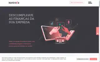 Kontrolla.com.br Screenshot 2024-06-30 17:07:40