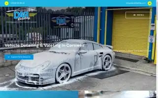 Dardetailing.com Screenshot 2024-06-28 10:21:13