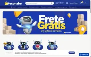 Teconaire.com Screenshot 2024-05-02 07:21:11