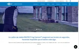 Protectglobal.com.pe Screenshot 2024-07-09 02:08:26