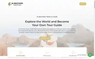 Skbtravel.com Screenshot 2024-04-23 14:43:18