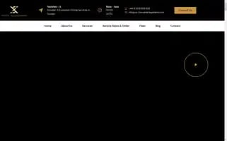 Xs-travelmanagement.com Screenshot 2024-04-23 01:46:34