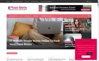 Plaza-bisnis.com Screenshot 2024-06-18 17:24:15