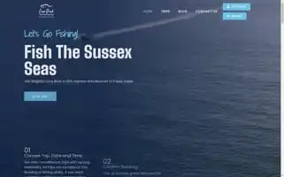 Brightonlureboat.co.uk Screenshot 2024-06-11 10:12:32