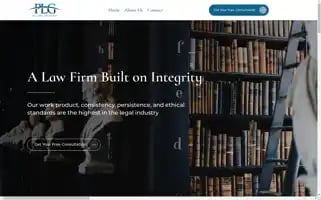 Polterlaw.com Screenshot 2024-07-05 19:50:38