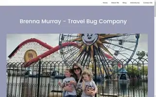 Brennamurraytravel.com Screenshot 2024-04-22 09:49:40