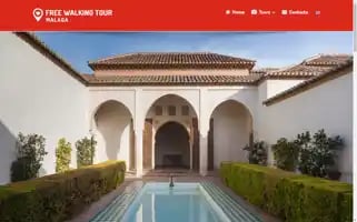 Freewalkingtourmalaga.tours Screenshot 2024-04-23 08:44:44