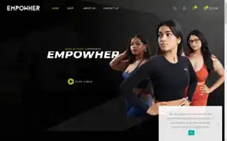 Fitempowher.com Screenshot 2024-05-25 01:35:30