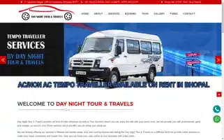 Daynighttourandtravels.com Screenshot 2024-04-17 03:17:18