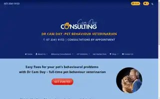 Petbehaviour.com.au Screenshot 2024-07-04 13:47:08