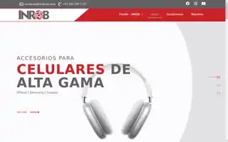 Inrobsas.com Screenshot 2024-05-20 20:05:07