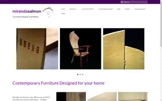 Mirandasalmon.co.uk Screenshot 2024-07-04 21:27:50