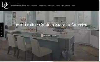 Designercabinetsonline.com Screenshot 2024-05-09 09:29:32