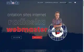 Radioska.fr Screenshot 2024-06-16 23:06:39