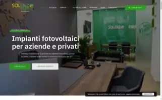 Solenzoenergia.it Screenshot 2024-07-04 09:32:44