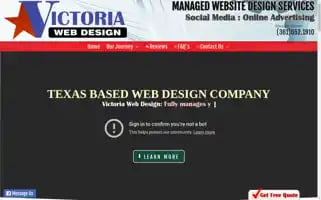 Victoriawebdesign.com Screenshot 2024-06-14 02:31:43