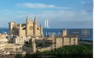 Santjaumedesignhotel.com Screenshot 2024-04-16 01:58:03