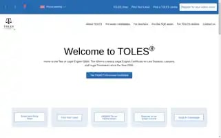 Toleslegal.com Screenshot 2024-06-11 22:37:16