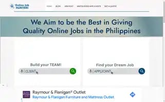 Onlinejobhunters.com Screenshot 2024-05-25 23:44:22