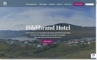 Hildibrandhotel.com Screenshot 2024-04-22 19:38:34