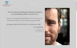 Doctorheldridge.com Screenshot 2024-05-15 20:15:23