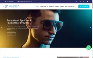 Alsalamahopticals.ae Screenshot 2024-05-27 21:34:49