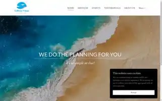 Tzministravel.com Screenshot 2024-04-18 16:57:15