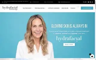 Hydrafacialstourbridge.co.uk Screenshot 2024-04-17 10:47:58