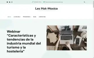 Mexicohoteles.org Screenshot 2024-04-17 02:28:15