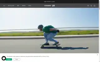 Coolway-us.com Screenshot 2024-05-03 20:30:37