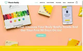 Vitaminbuddy.co.uk Screenshot 2024-05-14 22:36:33