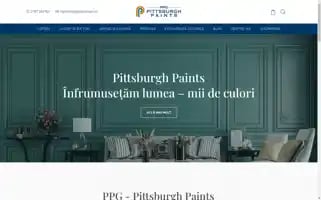 Pittsburghpaints.ro Screenshot 2024-05-23 03:26:30
