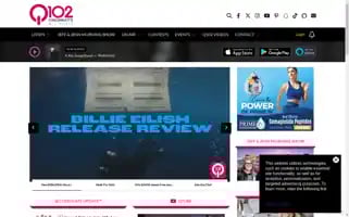 Wkrq.com Screenshot 2024-05-15 04:27:09