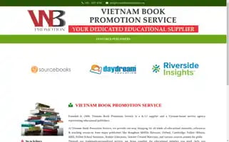 Vietnambookpromotion.com Screenshot 2024-05-14 21:25:56