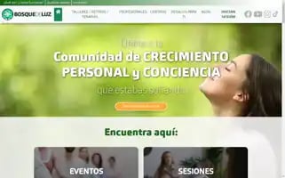Bosquedeluz.com Screenshot 2024-06-15 11:05:30