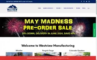 Westviewmfg.com Screenshot 2024-05-16 23:56:34