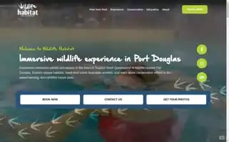 Wildlifehabitat.com.au Screenshot 2024-07-04 18:22:39