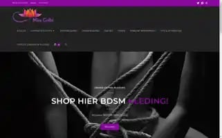 Bdsm-kleding.nl Screenshot 2024-05-23 03:15:36